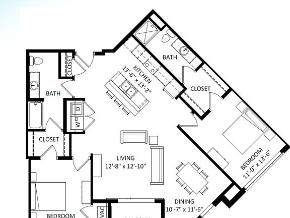 5th image of 8421 Mansion Hill Ave #229