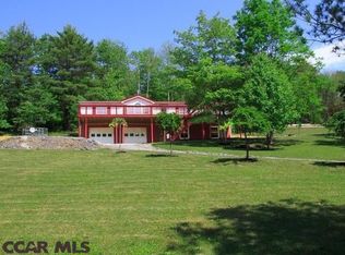 1745 Sunnyside Hollow Rd, Port Matilda, PA 16870
