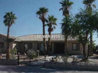 5845 S Bronco St, Las Vegas, NV 89118