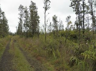 Sandalwood Ct, Kurtistown, HI 96760