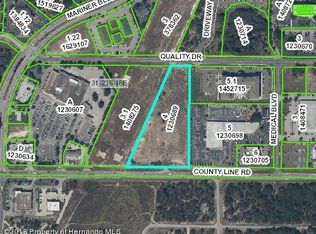 Na County Line Rd, Spring Hill, FL 34610
