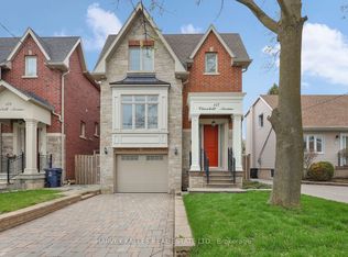 177 Churchill Ave, Toronto, ON M2N1Z3