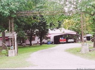 108 Rodeo Dr E, Fort Gibson, OK 74434