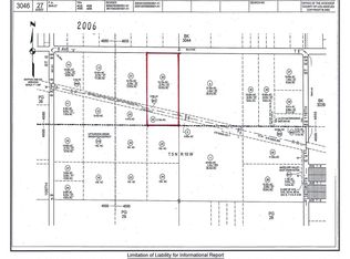 Avenue T, Littlerock, CA 93543