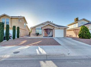 3689 La Cuesta Dr, El Paso, TX 79936