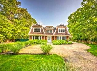 201 Roses Grove, Water Mill, NY 11976