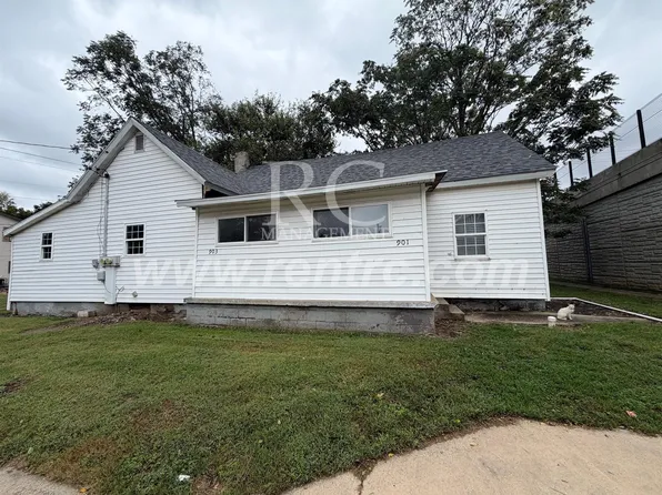 901 Jewell St, Danville, IL 61832
