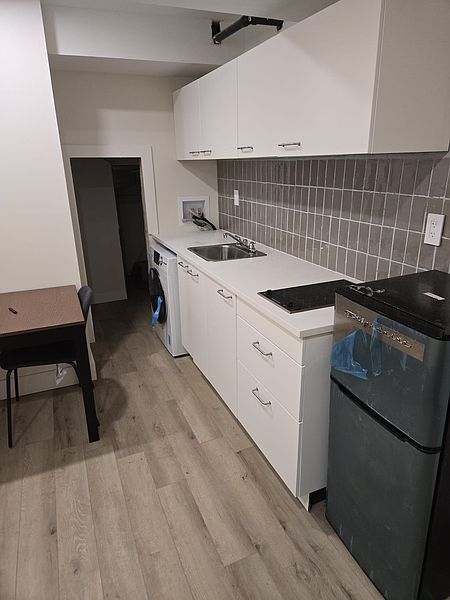 North Vancouver Apartment for rent - 0 Bedrooms — photo 5