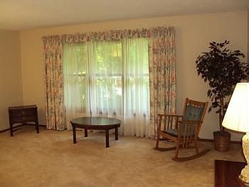 Living room.