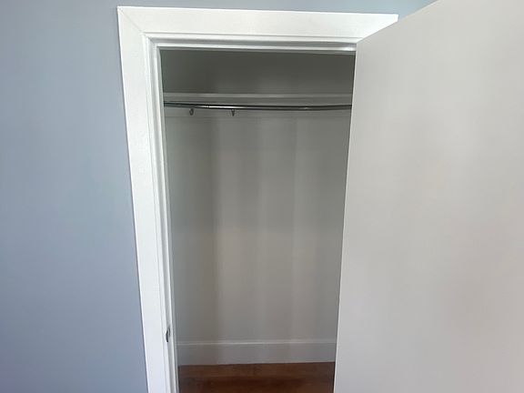 Bedroom #1 Closet