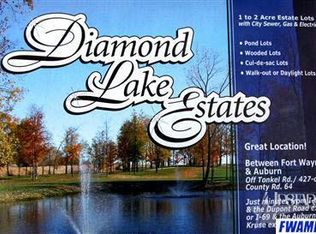 6545 Diamond Lake Blvd, Auburn, IN 46706