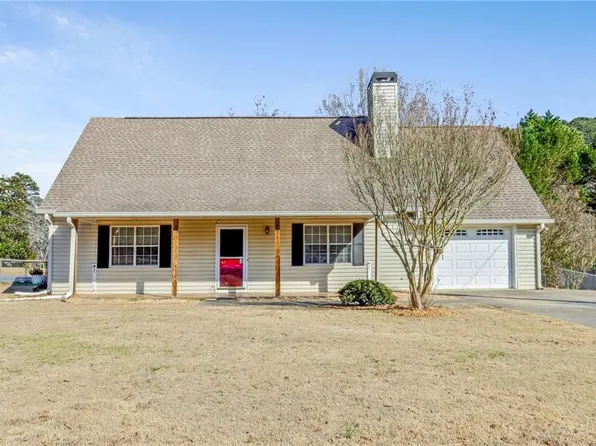 4891 Will Ben St NW, Acworth, GA 30101
