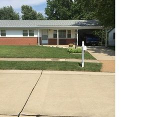 735 Mary Jo Ln, Hazelwood, MO