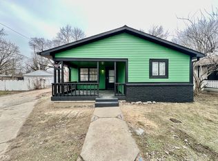 1820 N Dequincy St, Indianapolis, IN