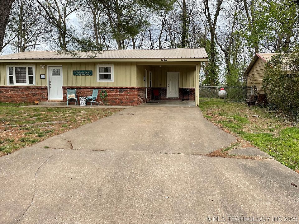 1446 Old Ketchum Rd, Vinita, OK 74301 Zillow