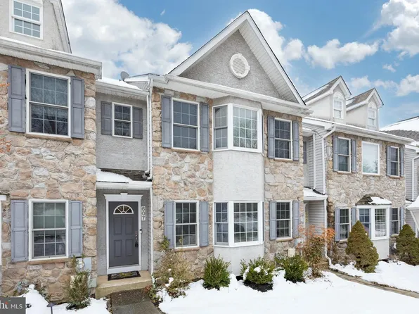 607 Bowers Dr, West Chester, PA 19382