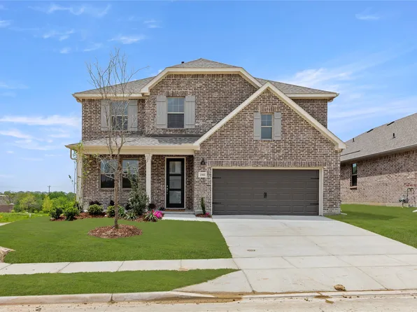 1901 Bobbin Ml, Forney, TX 75126