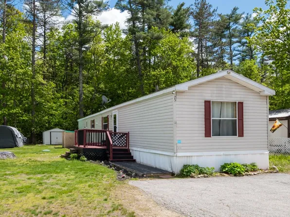 75 Pineland Park Road, Milton, NH 03851
