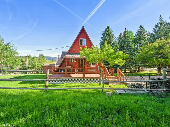 362 S Lloyd Canyon Rd, Pine Valley, UT 84781
