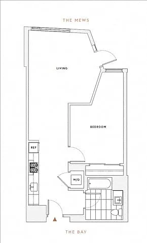 Floor plan A2