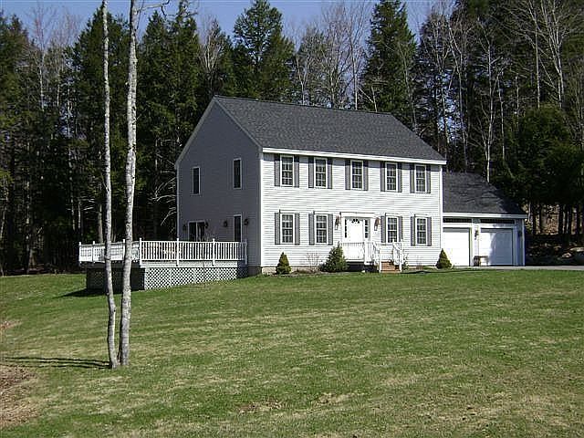 Lovely Colonial
