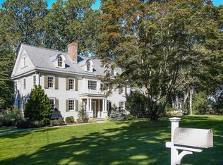 29 Birch Rd, Darien, CT 06820