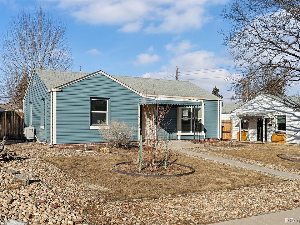 1375 Rosemary Street, Denver, CO 80220 Zillow