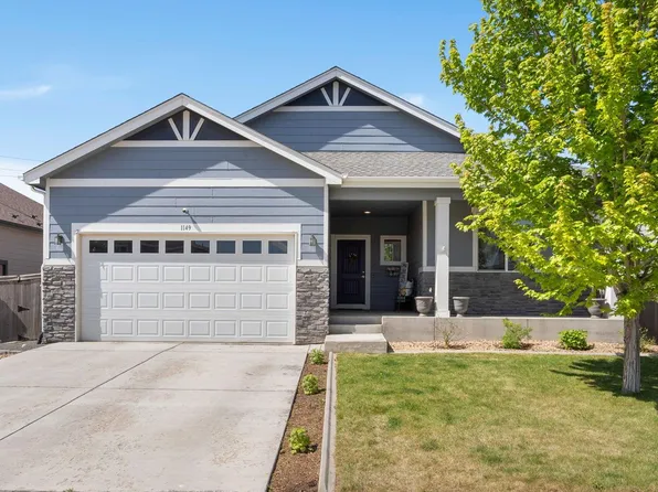 1149 Wagon Wheel Cir, Milliken, CO 80543