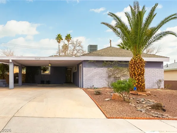 5416 Gipsy Ave, Las Vegas, NV 89107