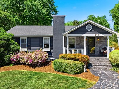 543 5th St NW, Hickory, NC, 28601