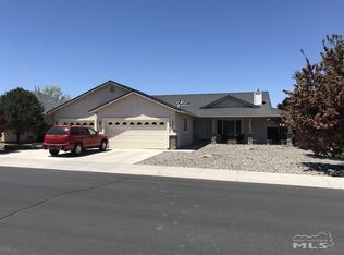 755 Divot Dr, Fernley, NV 89408