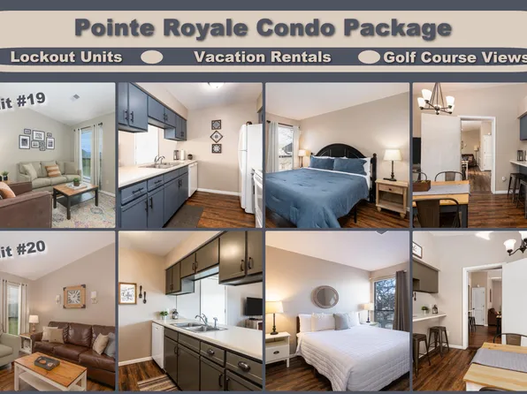 158 Troon Drive #19 & 20 BLDG 42, Branson, MO 65616