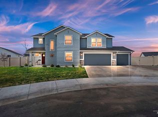 1511 N Rhodamine Pl, Kuna, ID 83634
