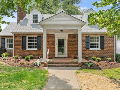 7106 Prospect Ave, Henrico, VA, 23228