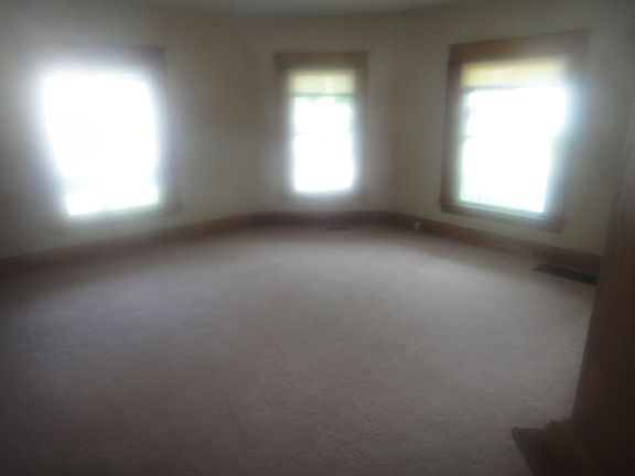 downstairs living room