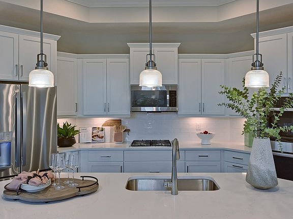 Epcon Portico Interior Kitchen