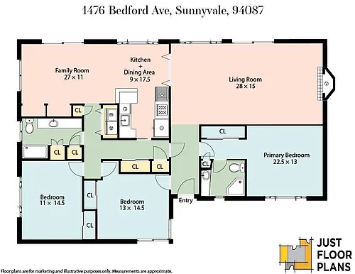 1476 Bedford Ave Photo 1