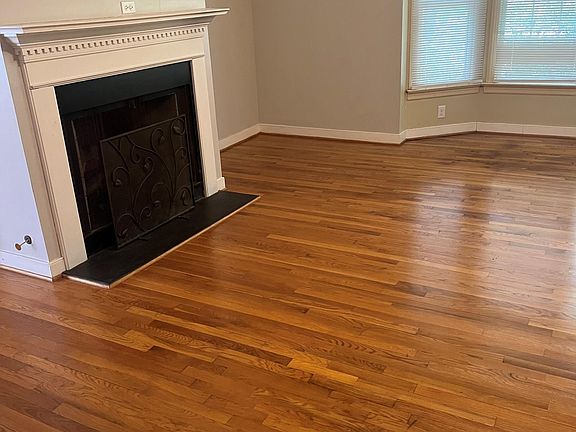 other half of family room