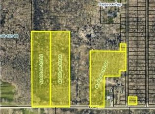 Gore Rd, Ashtabula, OH 44004