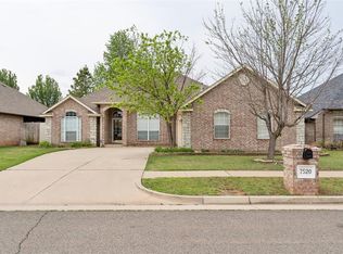 7520 NW 132nd St, Oklahoma City, OK 73142