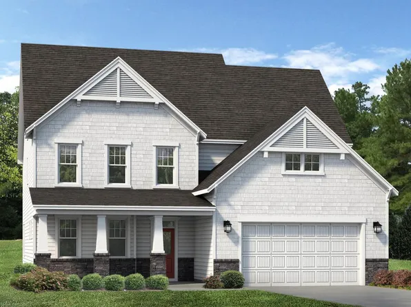 5824 Genessee Dr, Durham, NC 27712