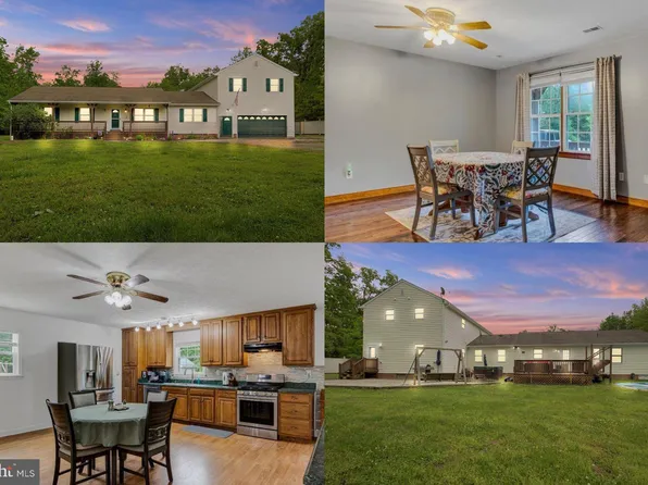 322 Cheaneys Bridge Rd, Dunnsville, VA 22454