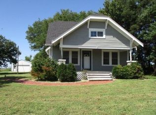 17947 May Day Rd, Green, KS 67447