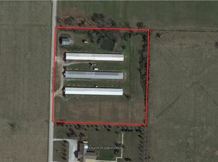 10656 Bloomfield North Rd, Gentry, AR 72734