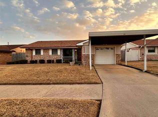 6932 SW Cherokee Ave, Lawton, OK 73505