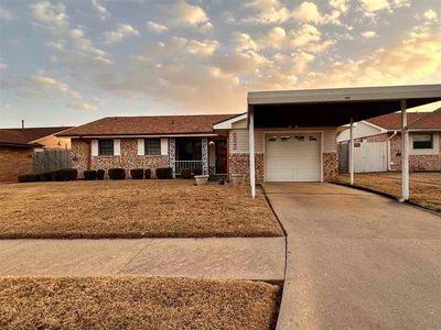 6932 SW Cherokee Ave, Lawton, OK, 73505