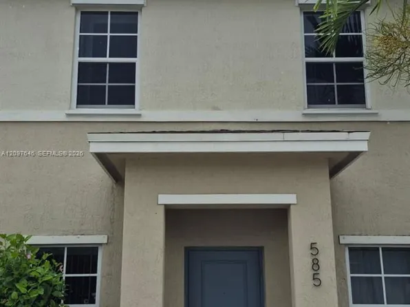585 NE 5th Pl #585, Homestead, FL 33034