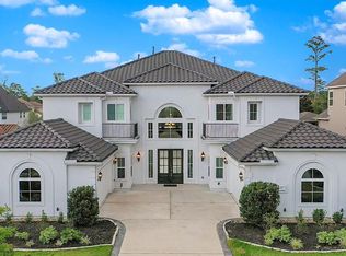126 S Curly Willow Cir, The Woodlands, TX 77375