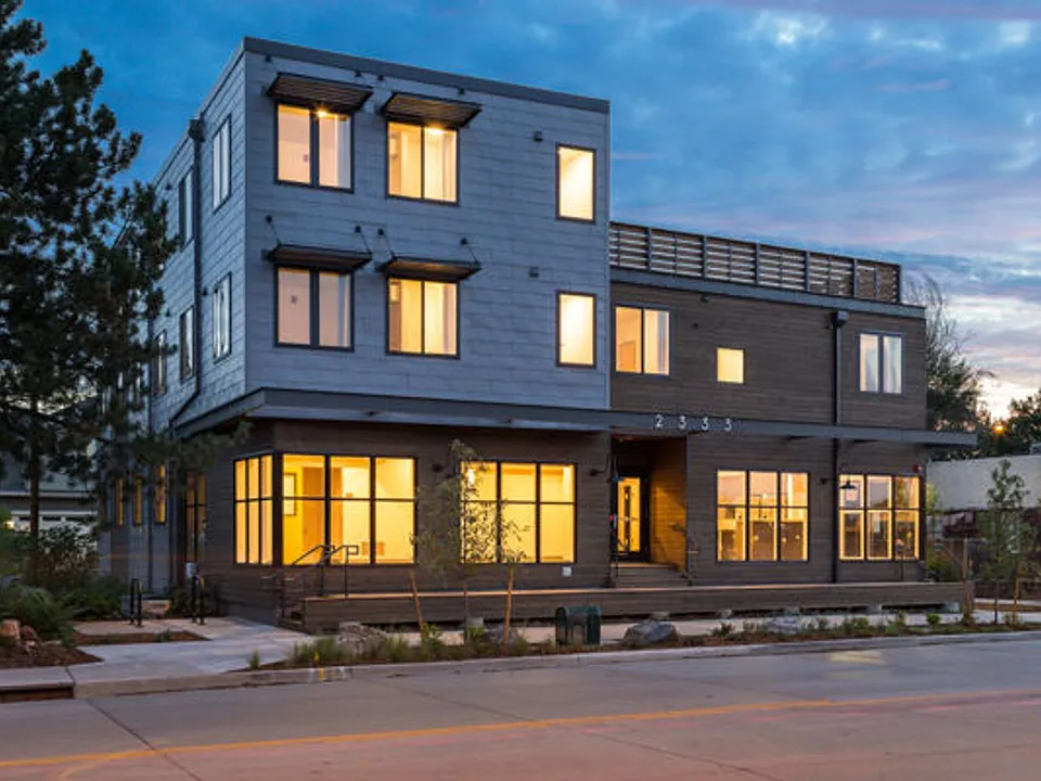 2333 Arapahoe Ave.