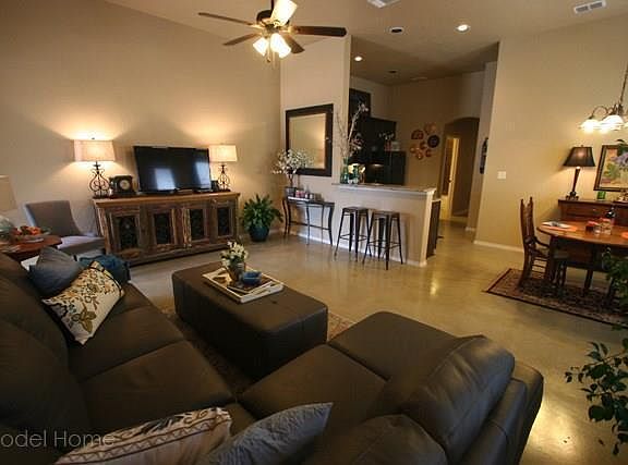 Model Home Living Room 3